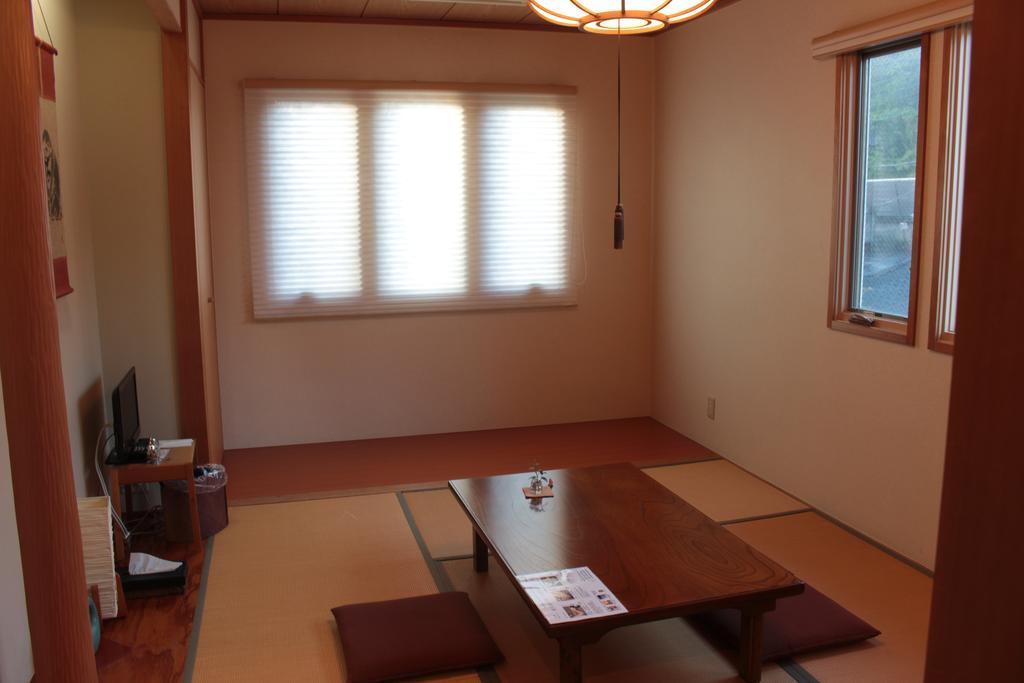 La Isla Tasse Hotell Yakushima  Eksteriør bilde