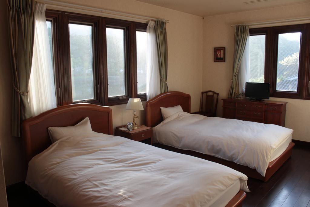 La Isla Tasse Hotell Yakushima  Eksteriør bilde